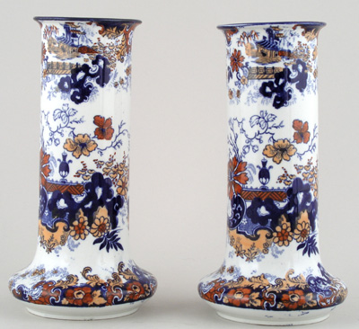 Vases Pair c1900